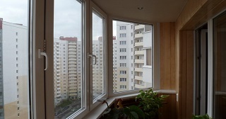 Стеклопакет на лоджию Нижнеудинск цена от 9713 руб. м/п. за 50 часов
