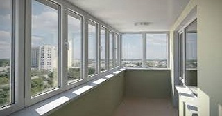 Остекление лоджии под ключ Нижнеудинск цена от 9713 руб. м/п.