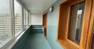 Поставить балкон под ключ Нижнеудинск, цена от 2556 руб.