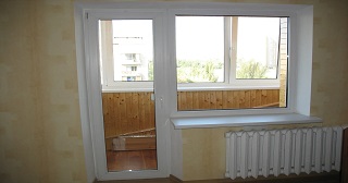 Ремонт балконной двери Нижнеудинск, цена от 972 руб.